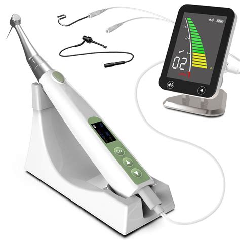 ELECTRONIC APEX LOCATOR (EAL) .